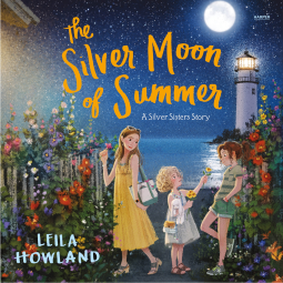 book cover for The Silver Moon of Summer