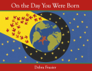 book cover for On the Day You Were Born