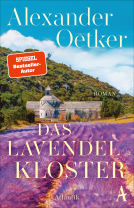 Buchcover für Das Lavendelkloster