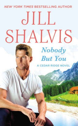 book cover for Nobody But You