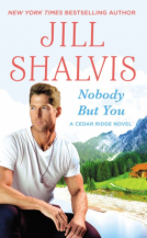 book cover for Nobody But You