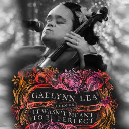 book cover for It Wasn't Meant to Be Perfect