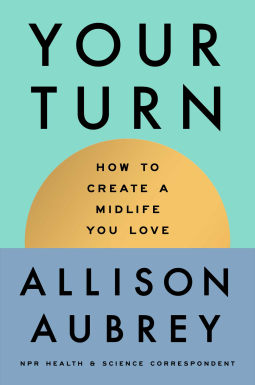 book cover for Your Turn
