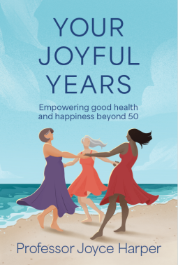 book cover for Your Joyful Years