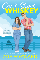 book cover for Can't Shoot Whiskey