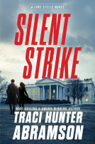 book cover for Silent Strike
