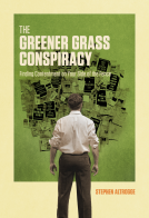 book cover for The Greener Grass Conspiracy
