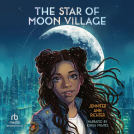 book cover for The Star of Moon Village