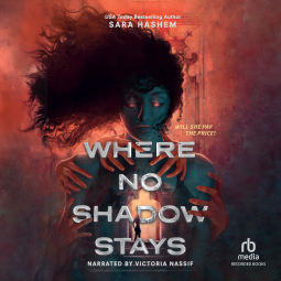 book cover for Where No Shadow Stays