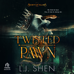 book cover for Twisted Pawn