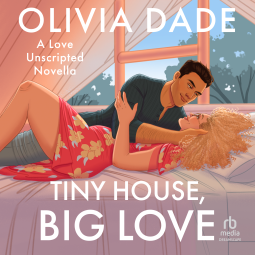 book cover for Tiny House, Big Love
