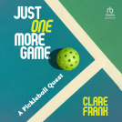 book cover for Just One More Game