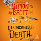 book cover for A Disorganised Death