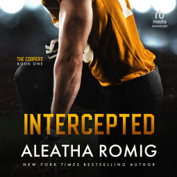 book cover for Intercepted