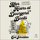 book cover for After Hours at Dooryard Books
