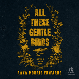 book cover for All These Gentle Birds
