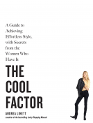 book cover for The Cool Factor