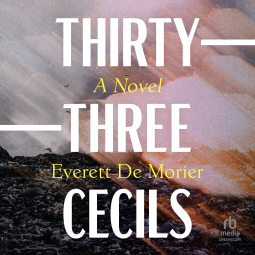 book cover for Thirty-Three Cecils