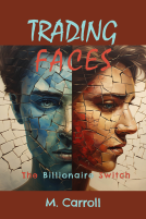 book cover for Trading Faces