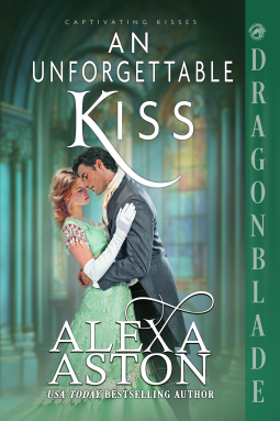 book cover for An Unforgettable Kiss