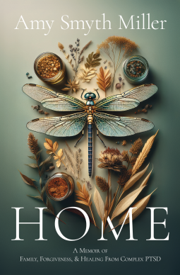 book cover for HOME