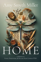 book cover for HOME