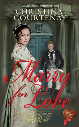 book cover for Marry for Love (Choc Lit)