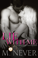 book cover for Lie With Me  