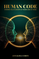 book cover for HUMAN CODE