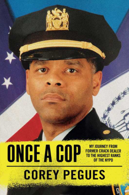 book cover for Once a Cop