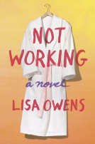 book cover for Not Working