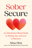 book cover for Sober Secure