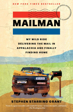 book cover for Mailman