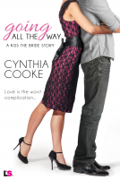 book cover for Going All the Way