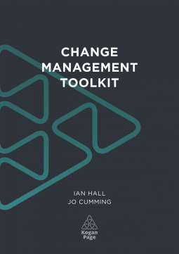 book cover for Change Management Toolkit