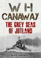 book cover for The Grey Seas of Jutland