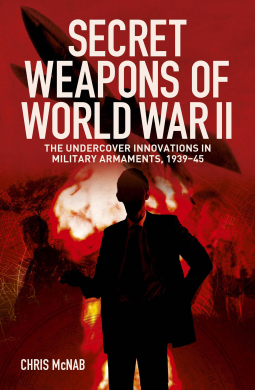 book cover for Secret Weapons of World War II