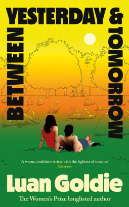 book cover for Between Yesterday and Tomorrow
