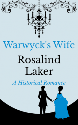 book cover for Warwyck's Wife
