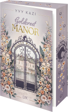 Buchcover für Goldcrest Manor - Silken Waters