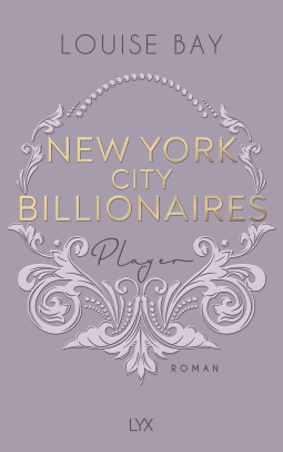 Buchcover für New York City Billionaires - Player