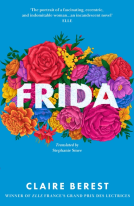 book cover for Frida
