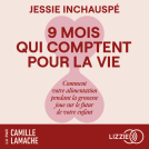 Couverture du livre pour Neuf mois qui comptent pour la vie