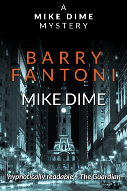 book cover for Mike Dime