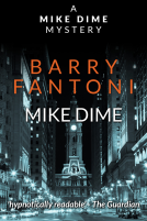 book cover for Mike Dime