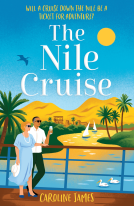book cover for The Nile Cruise