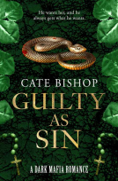 book cover for Guilty as Sin