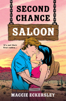 book cover for Second Chance Saloon