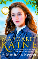 book cover for A Mother’s Regret
