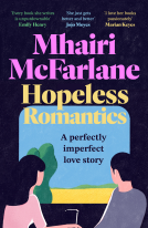 book cover for Hopeless Romantics